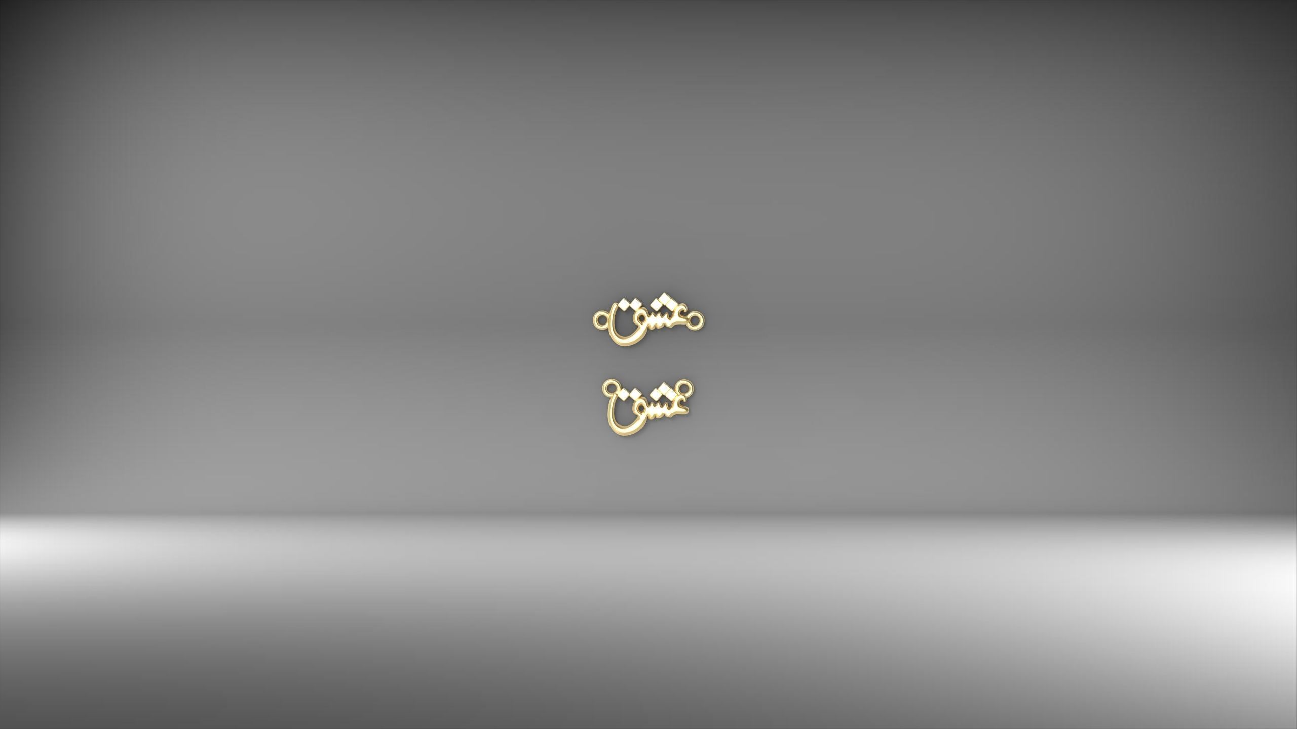 iranian love 3D model_1