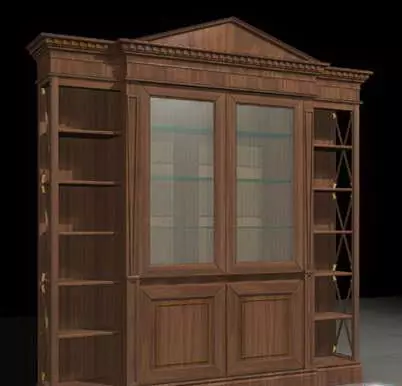 Console 3D Models 3D model_0