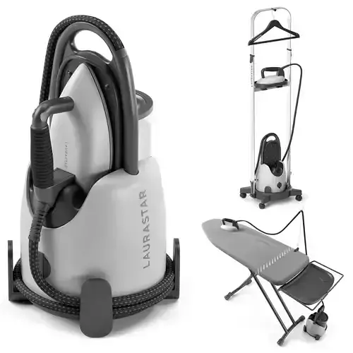 Steam generators Laurastar Lift Xtra - Ironing Board Plusboard 3D model