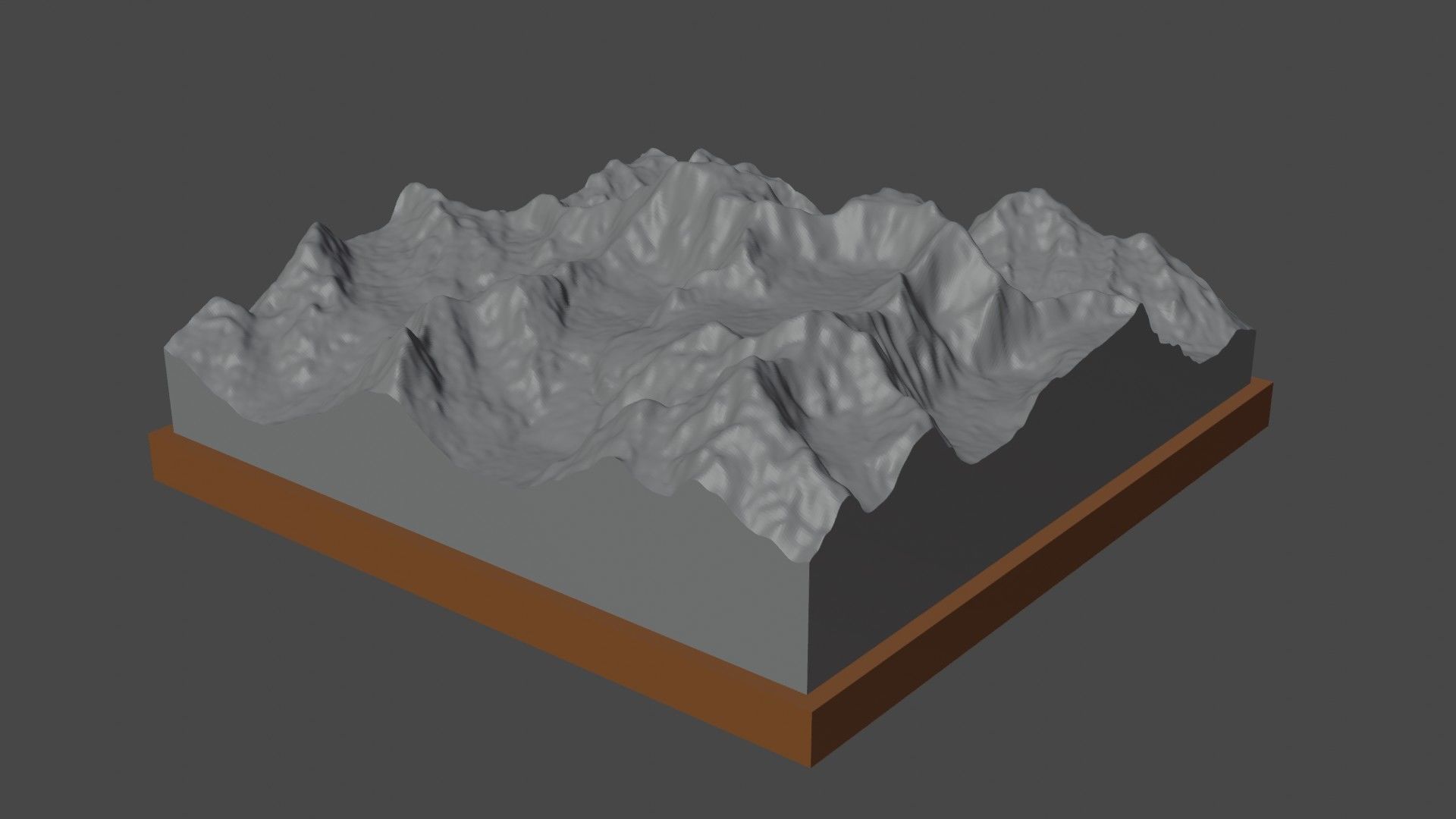 Hathi Parbat 3D print model_4