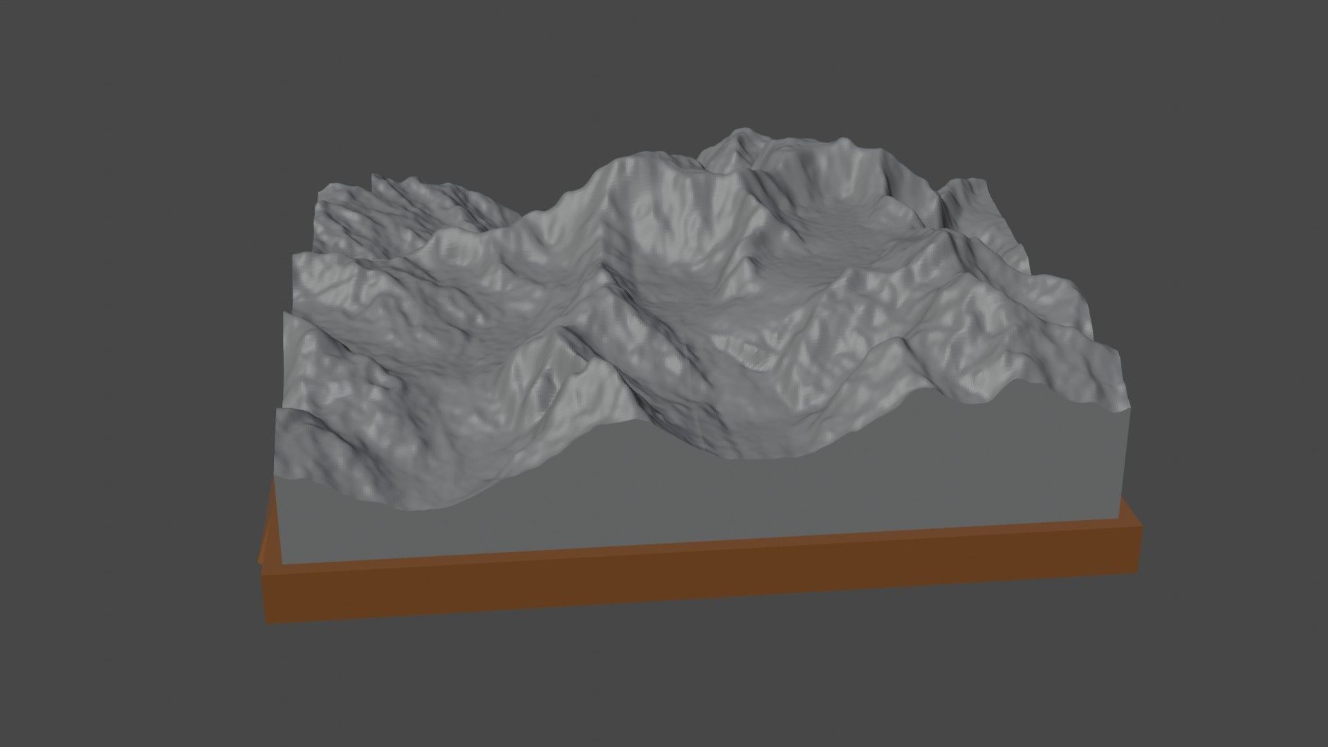 Hathi Parbat 3D print model_1