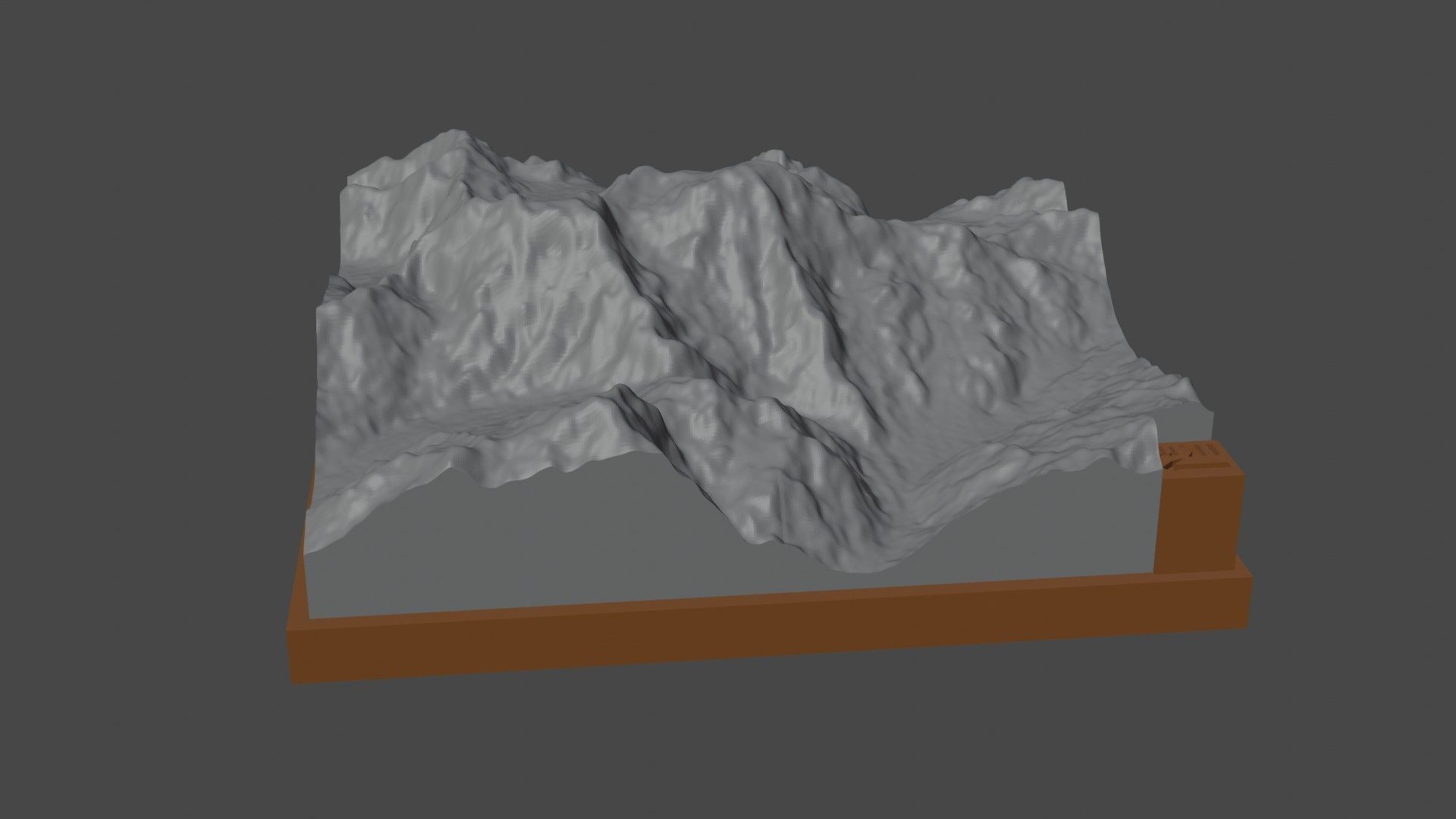 Hathi Parbat 3D print model_6