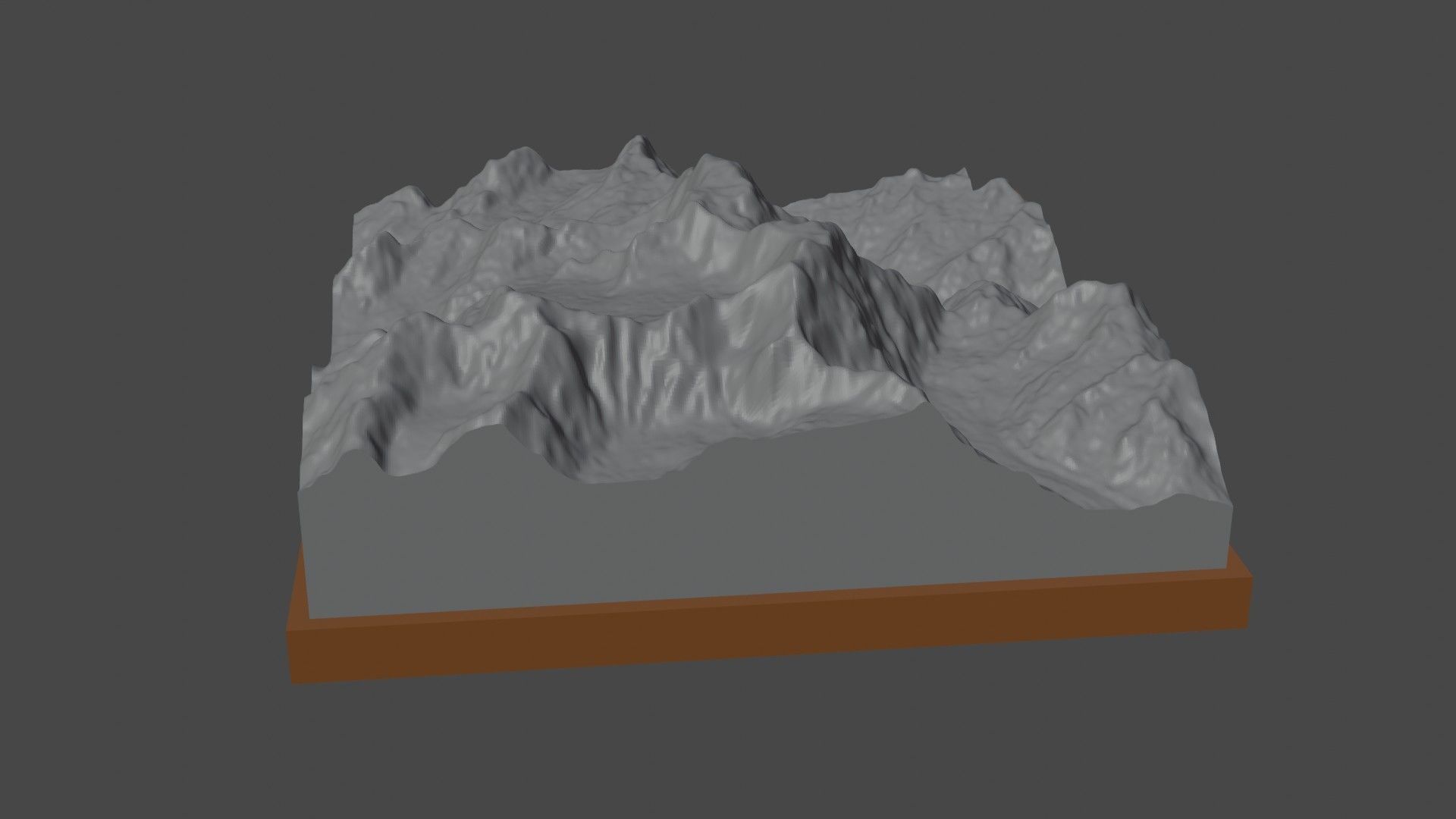 Hathi Parbat 3D print model_2