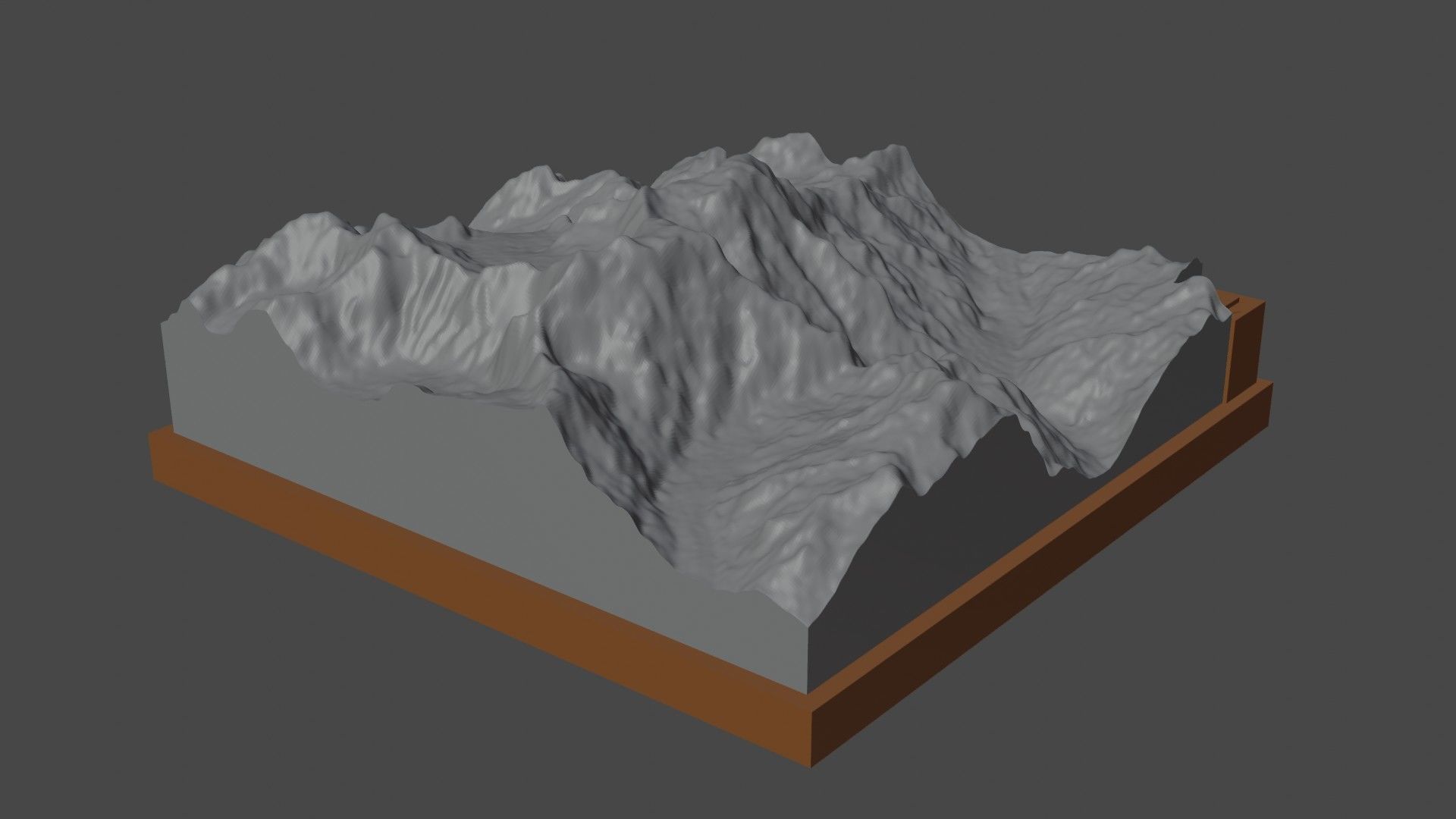 Hathi Parbat 3D print model_7