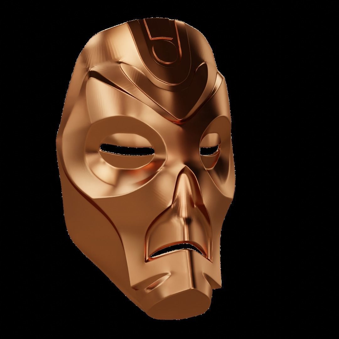 Dragon Priest Free 3D print model_1