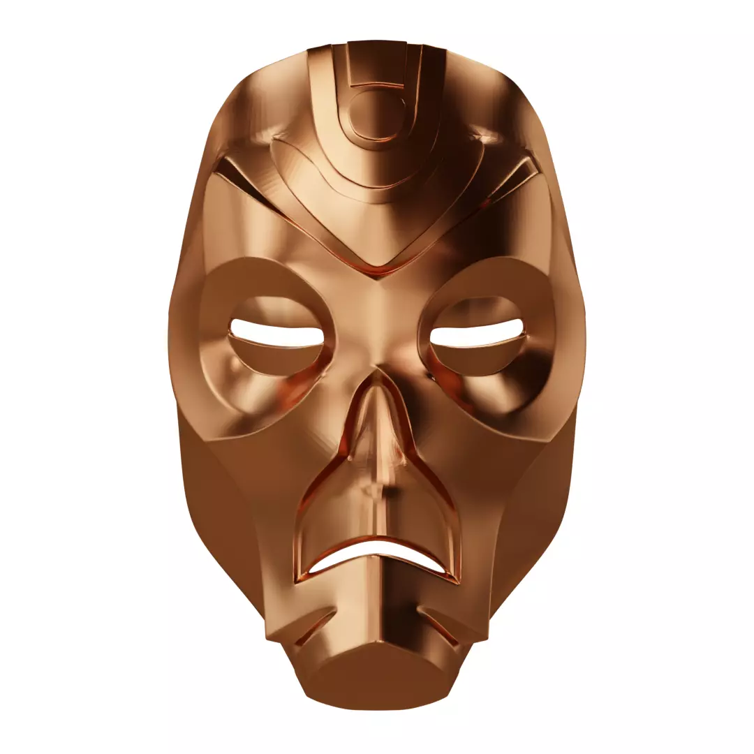 Dragon Priest Free 3D print model_0