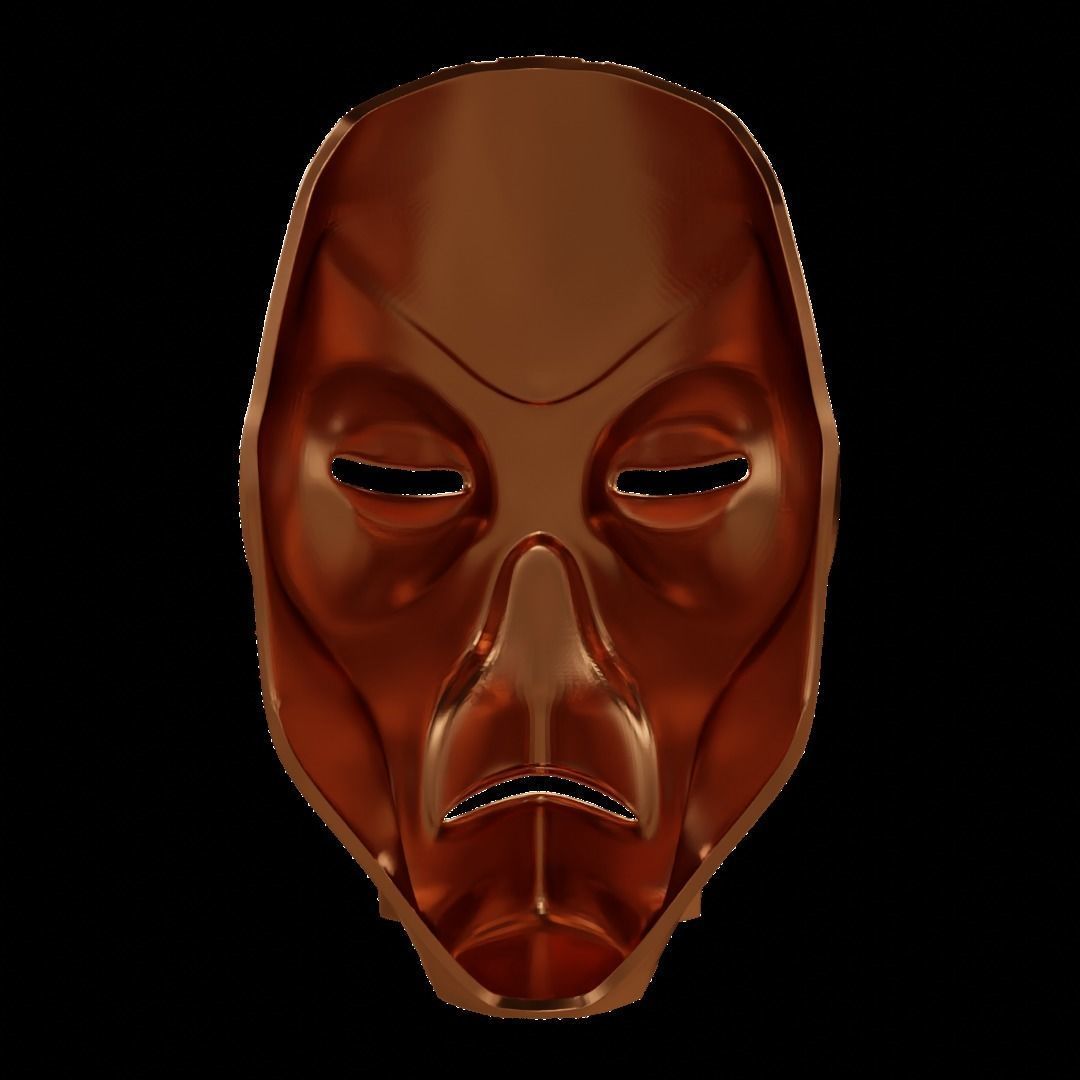 Dragon Priest Free 3D print model_3