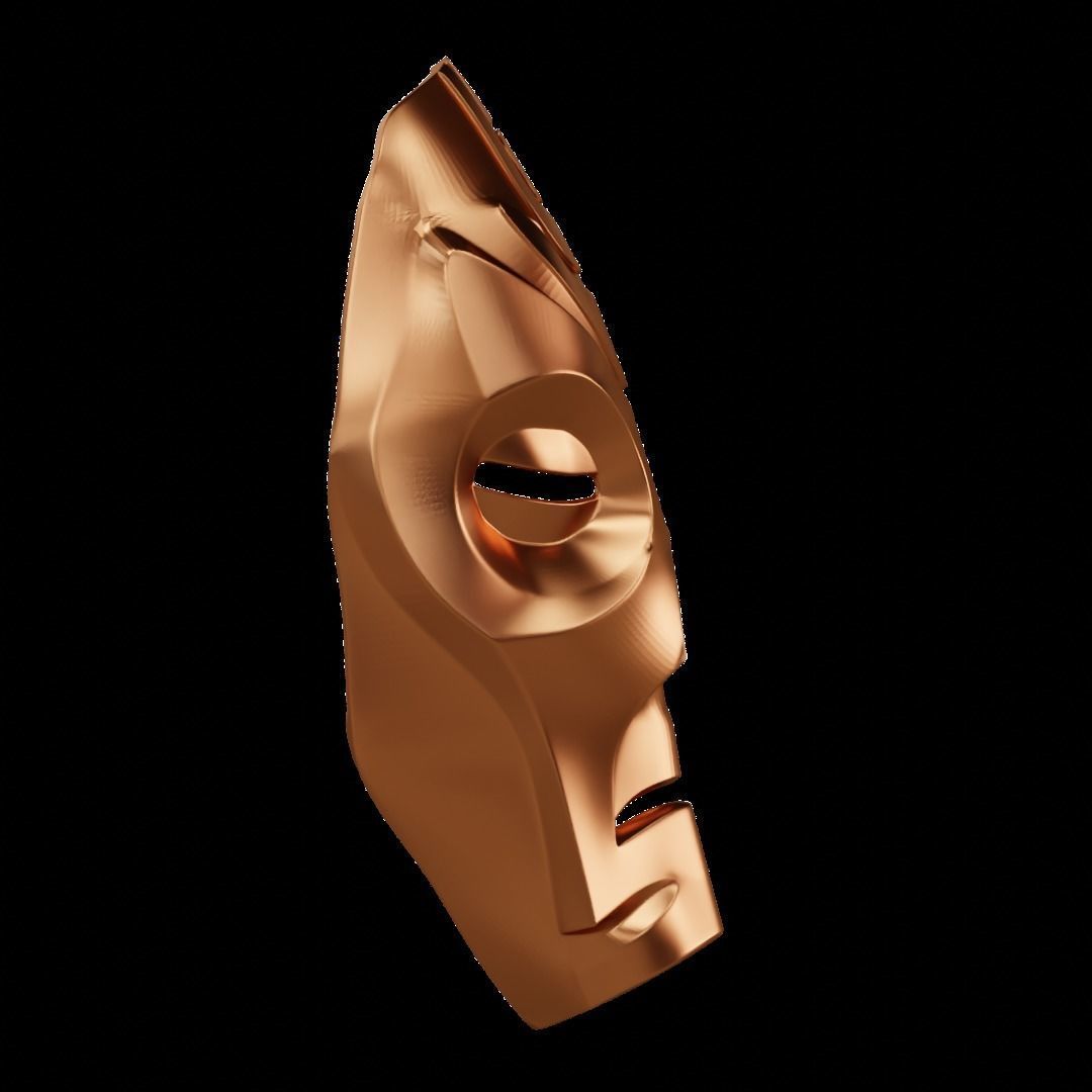 Dragon Priest Free 3D print model_2