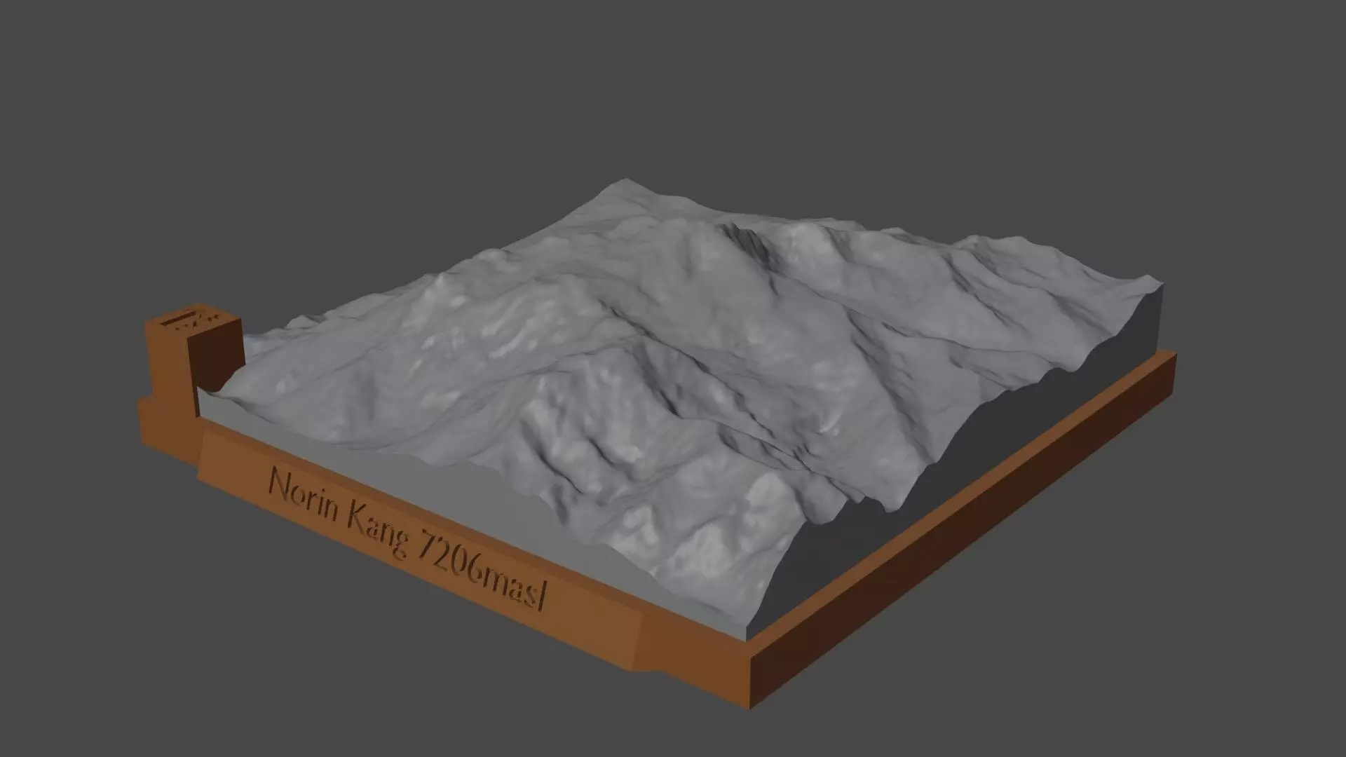 Norin Kang 3D print model