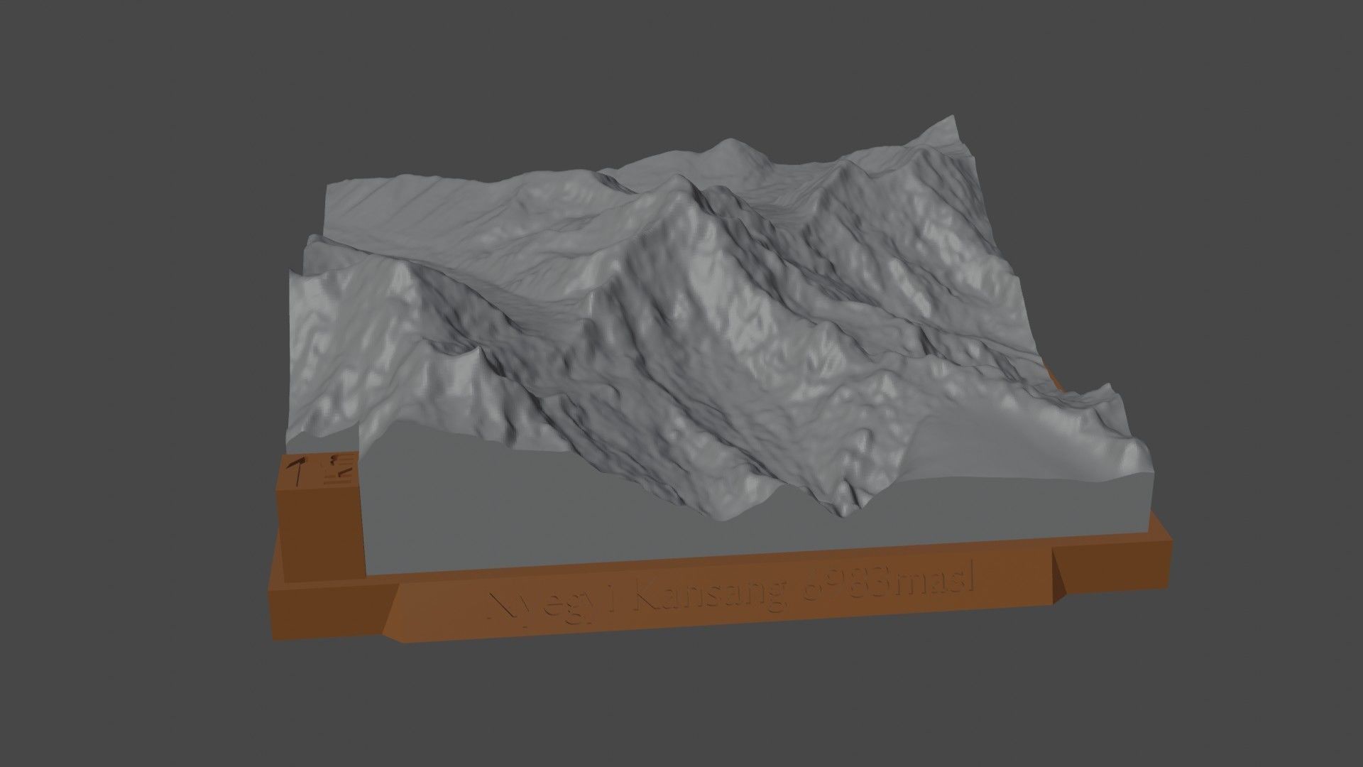 Nyegyi Kansang 3D print model_5