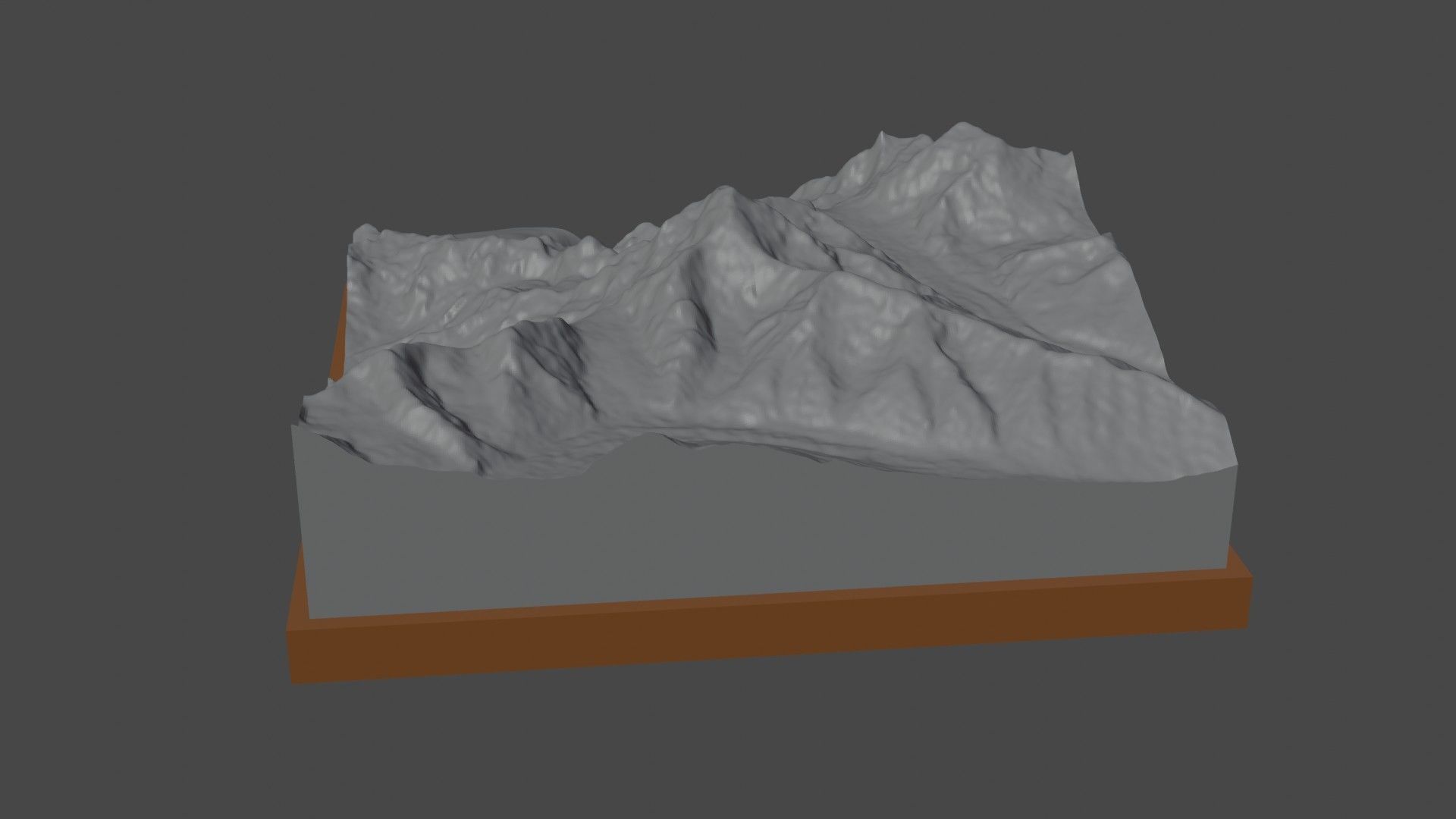 Nyegyi Kansang 3D print model_2