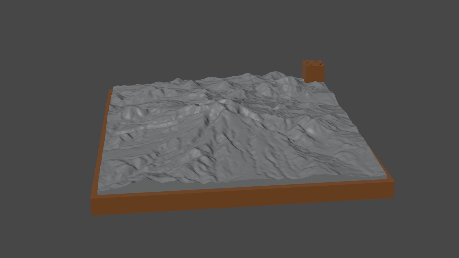 Mount Labo 3D print model_2