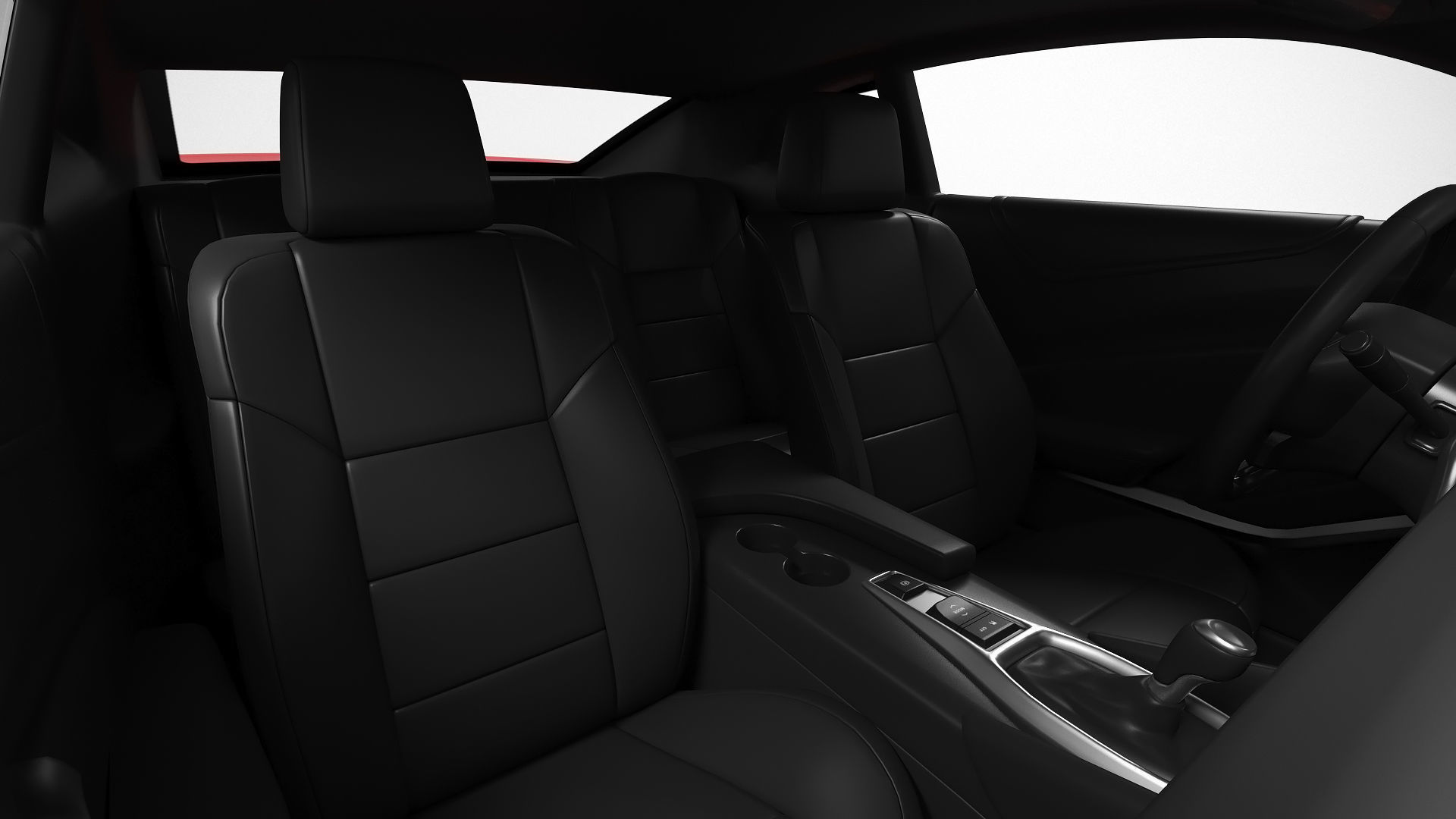 Chevrolet Camaro ZL1 2022 3D model_12