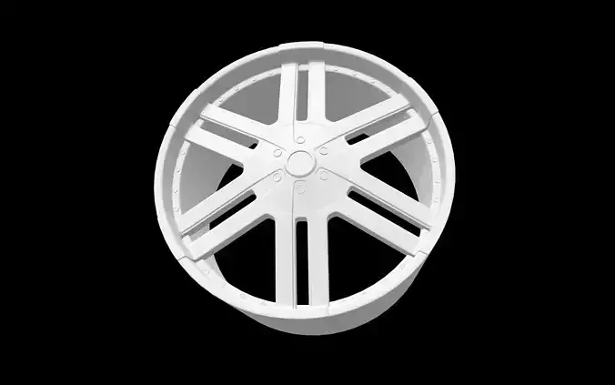 TIS 04 scalable and printable rim