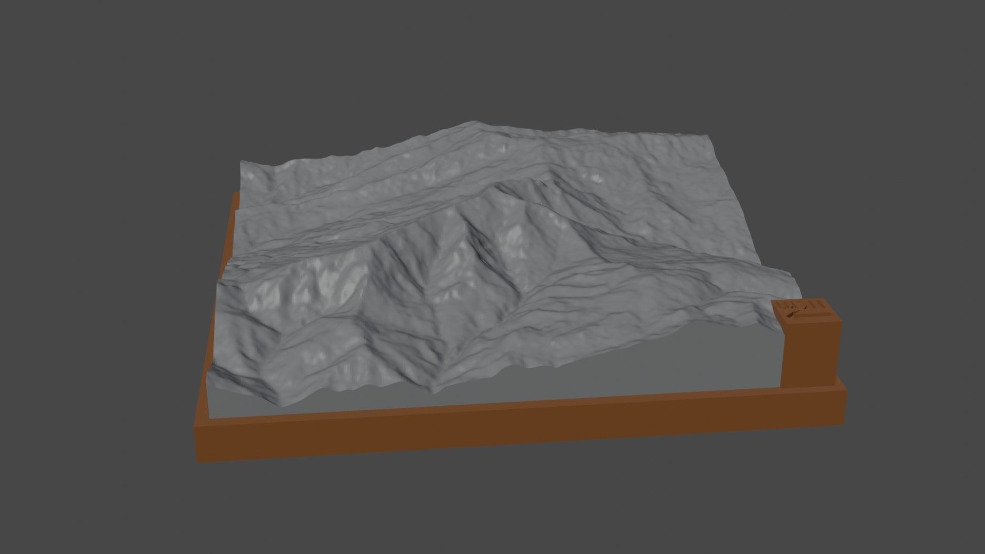 Mol Len 3D print model_6