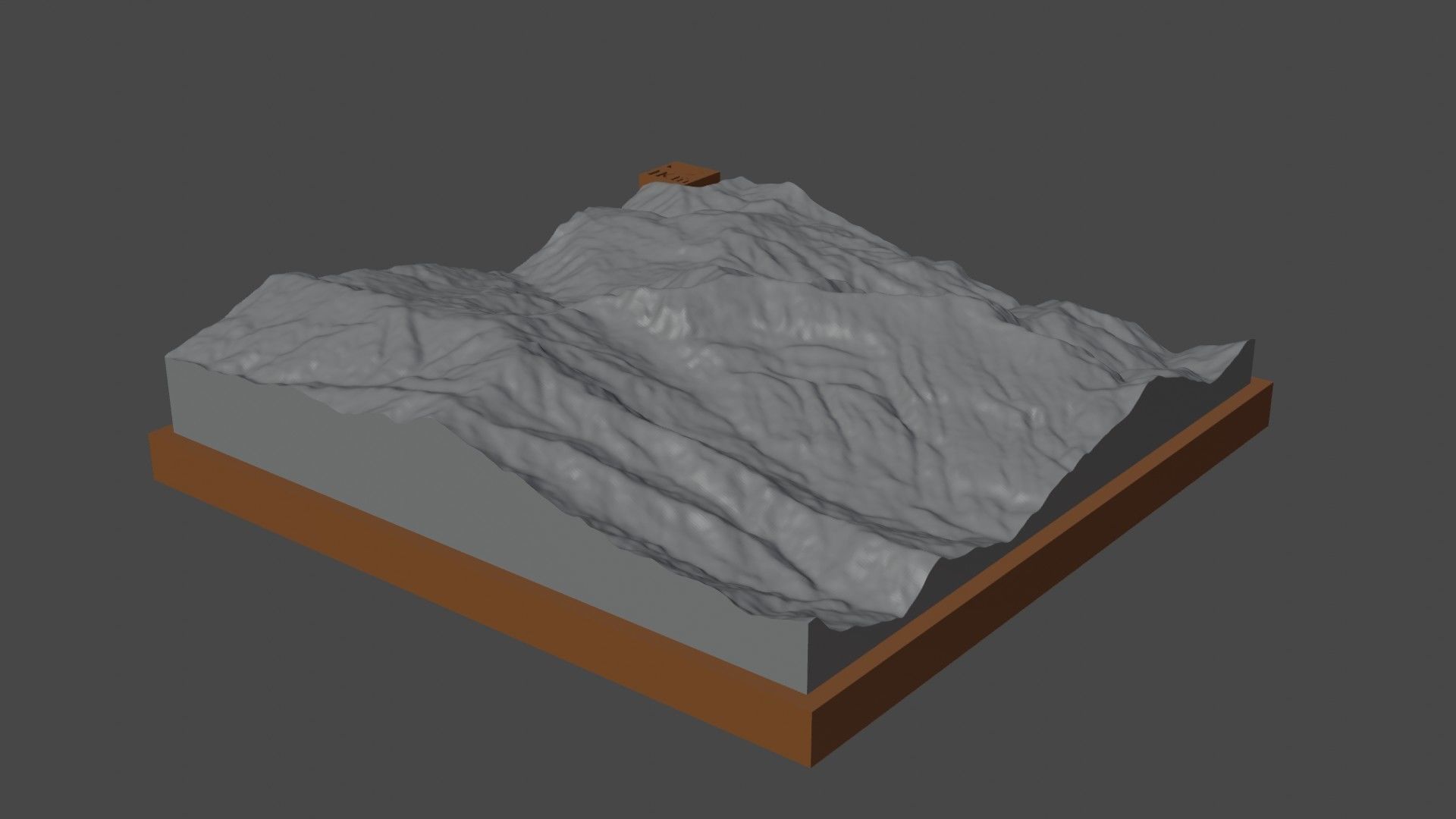 Mol Len 3D print model_4