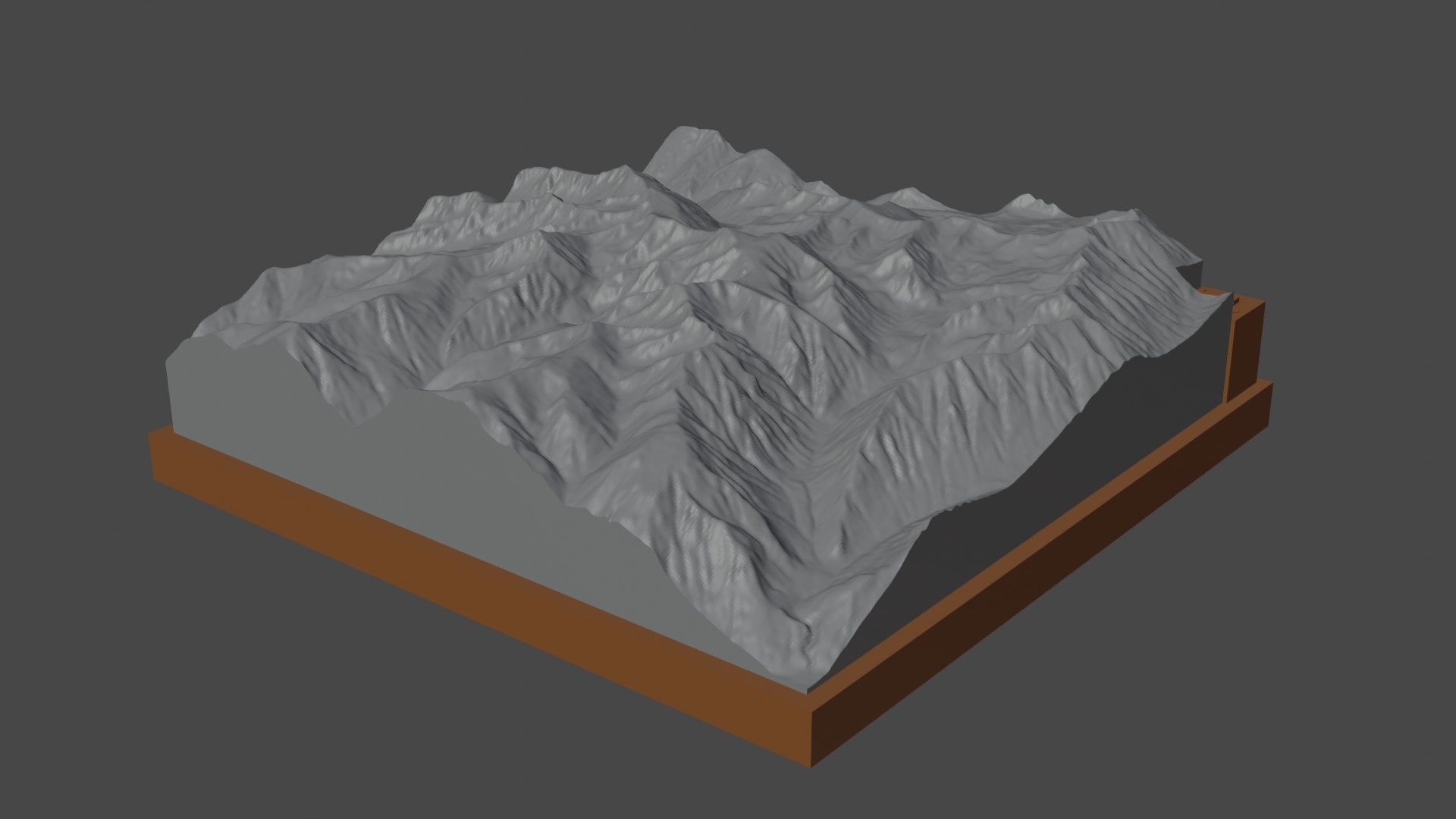 Mount Seton - Cy5 3D print model_7