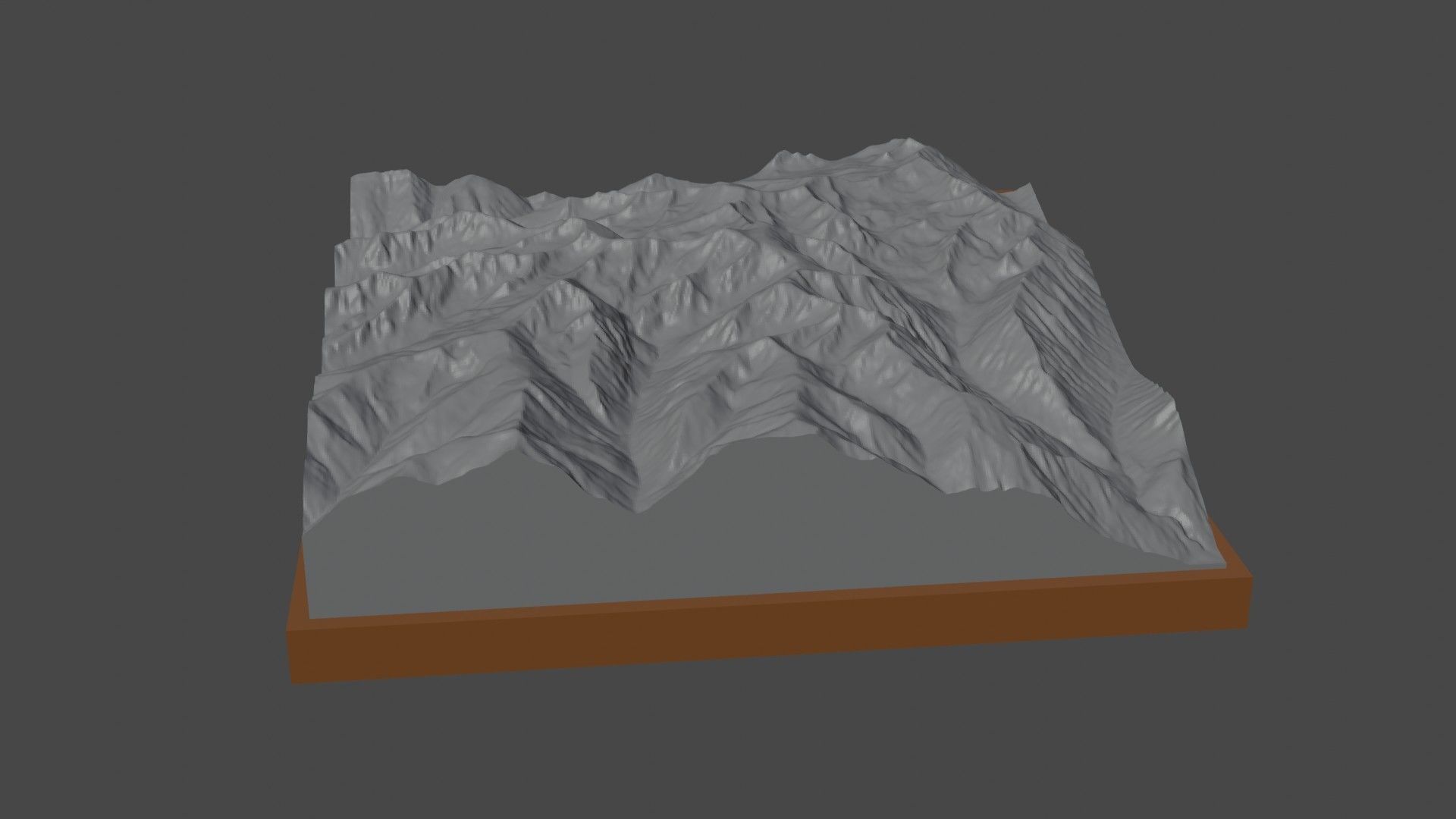 Mount Seton - Cy5 3D print model_2