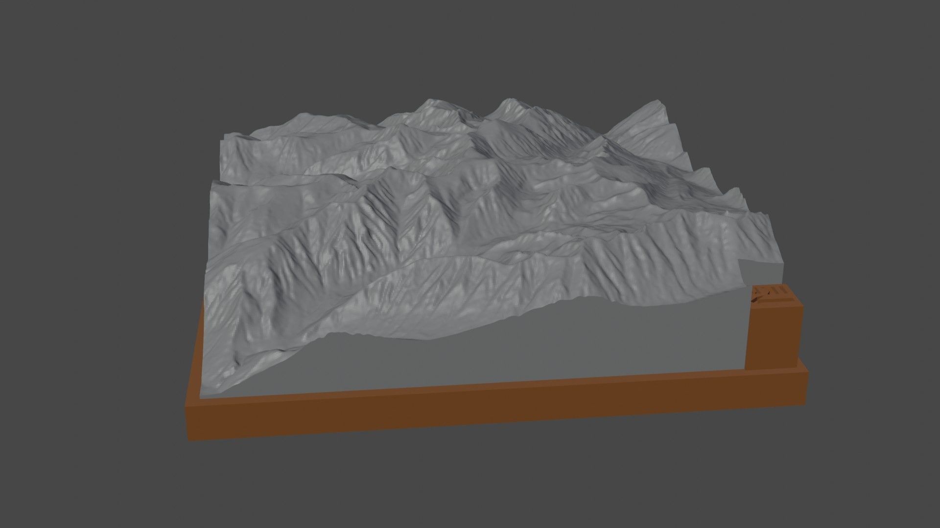 Mount Seton - Cy5 3D print model_6