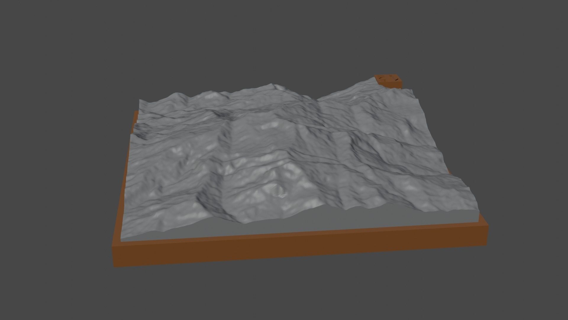 Kiou Leou Ti 3D print model_2