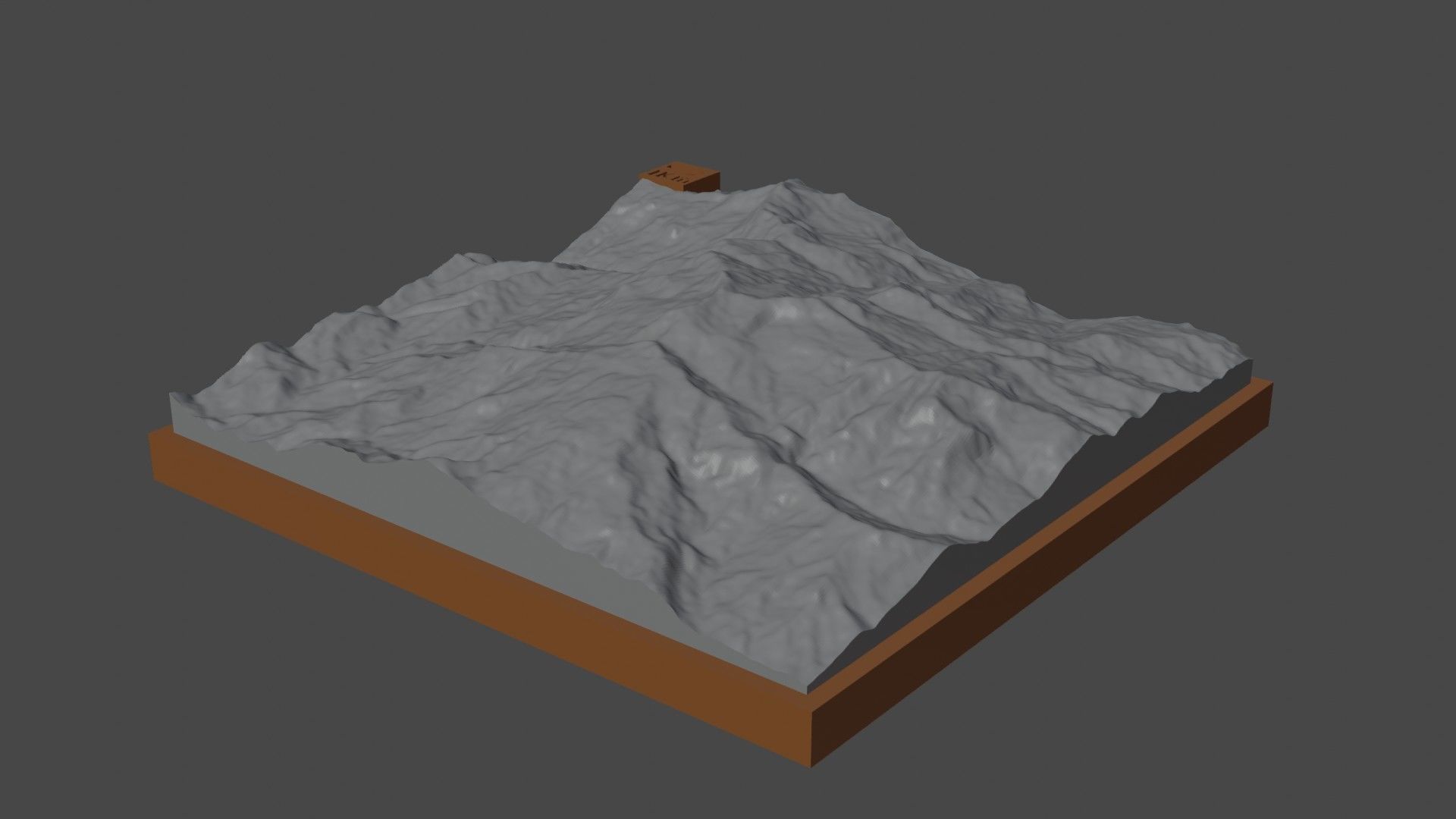 Kiou Leou Ti 3D print model_4