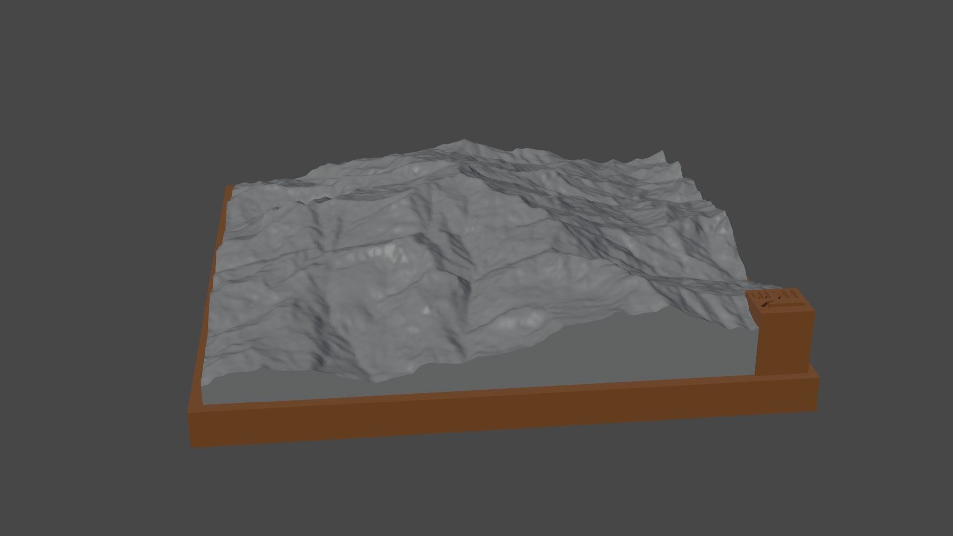 Kiou Leou Ti 3D print model_6