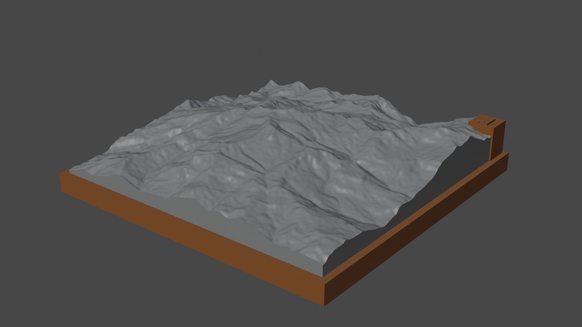 Kiou Leou Ti 3D print model_7