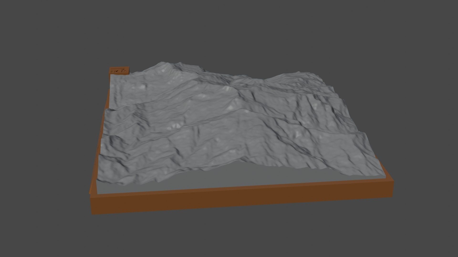 Kiou Leou Ti 3D print model_1