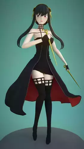 Yor forger Spy x Family