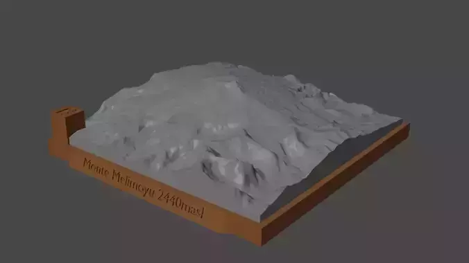 Monte Melimoyu