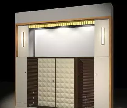 Console 3D Models 3D model_0