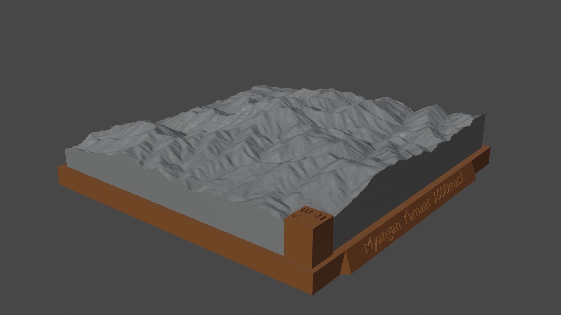 Myangan Yamaat 3D print model_3