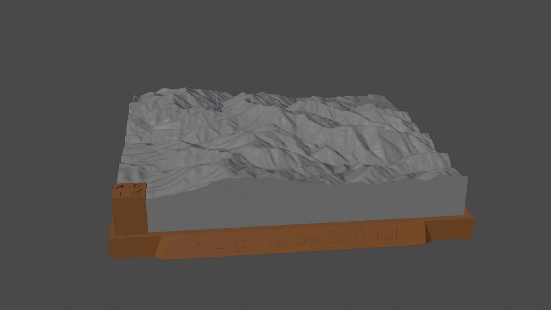 Myangan Yamaat 3D print model_5