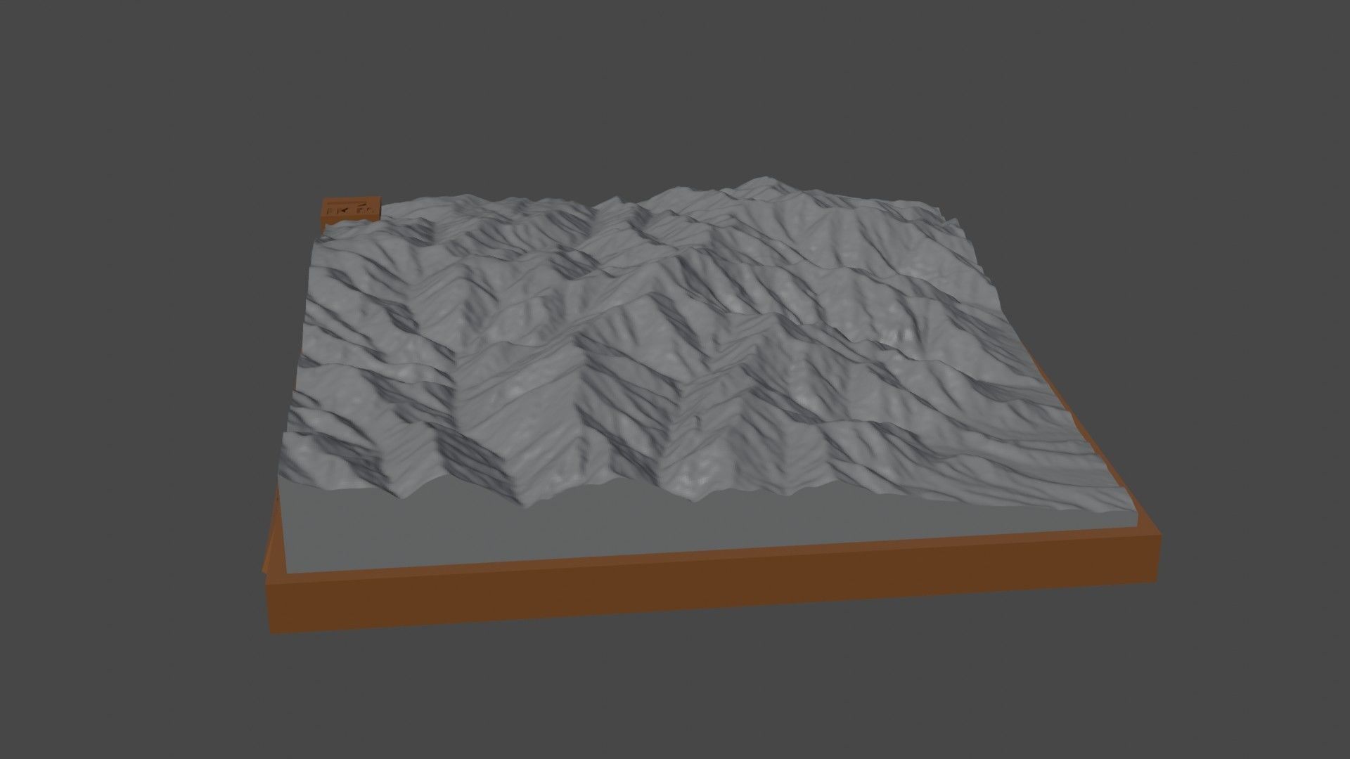 Myangan Yamaat 3D print model_1