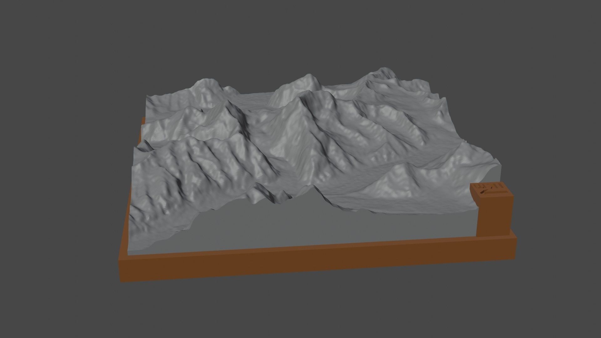 Pik Dankova 3D print model_6