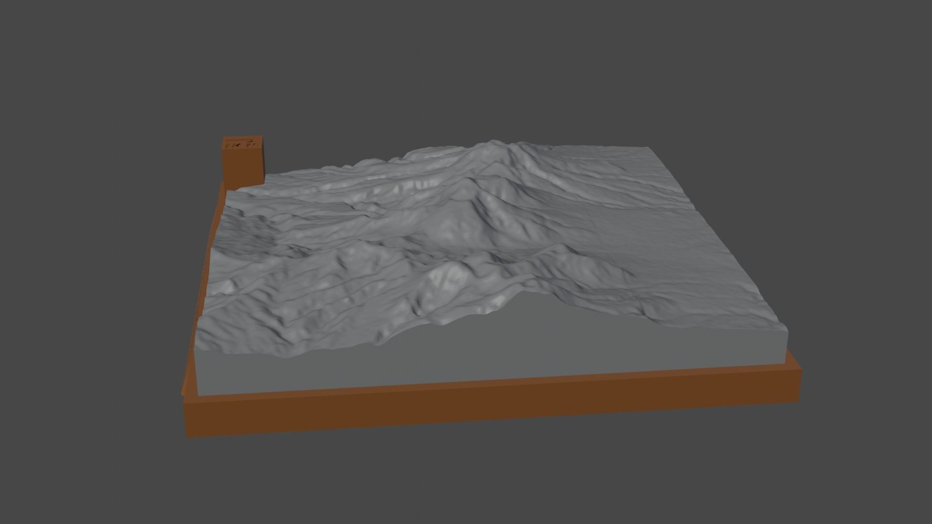 Poco Mandasawu 3D print model_1