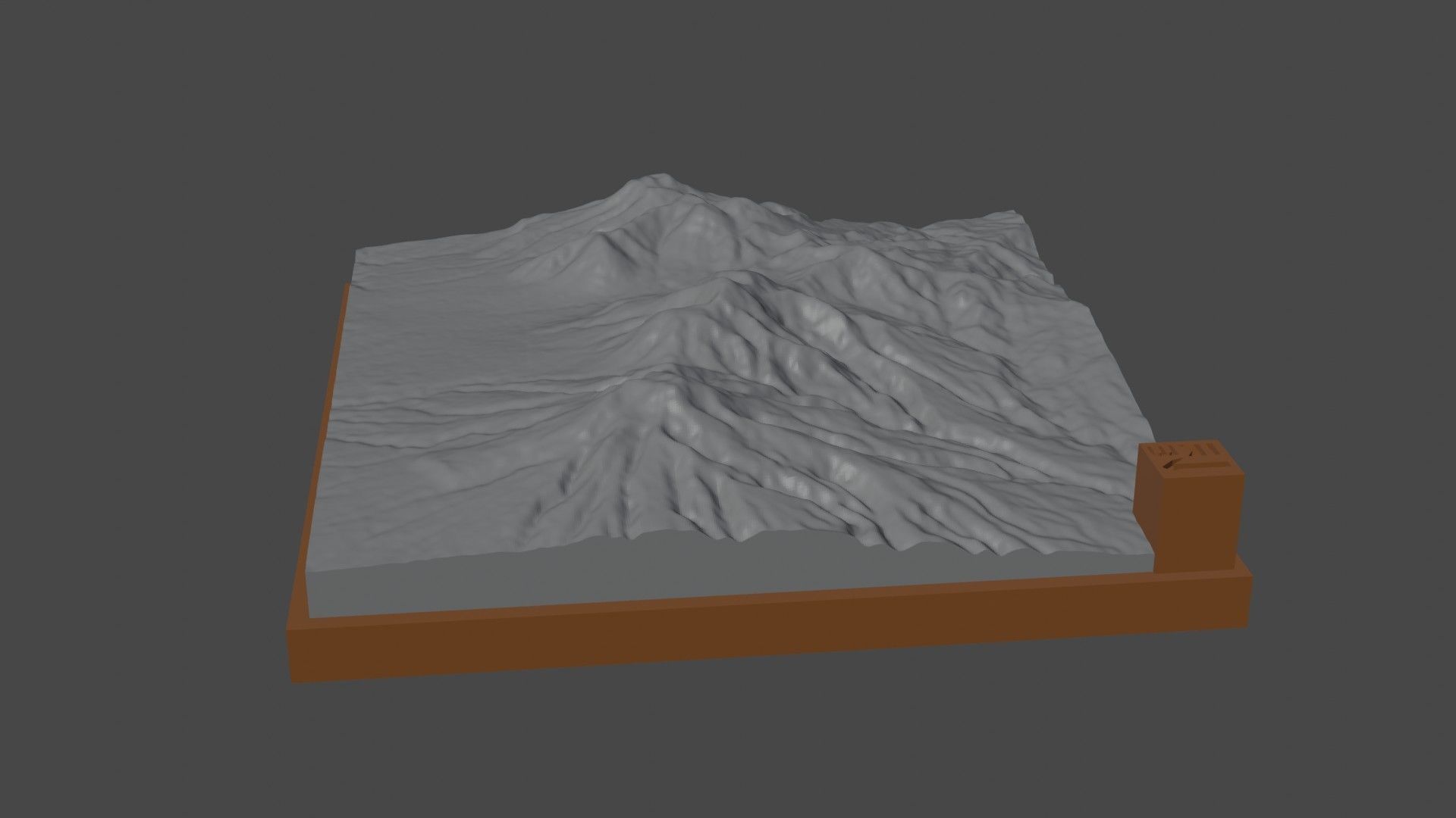 Poco Mandasawu 3D print model_6