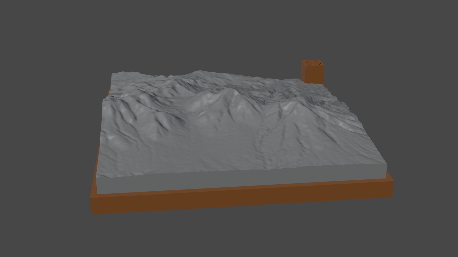 Poco Mandasawu 3D print model_2