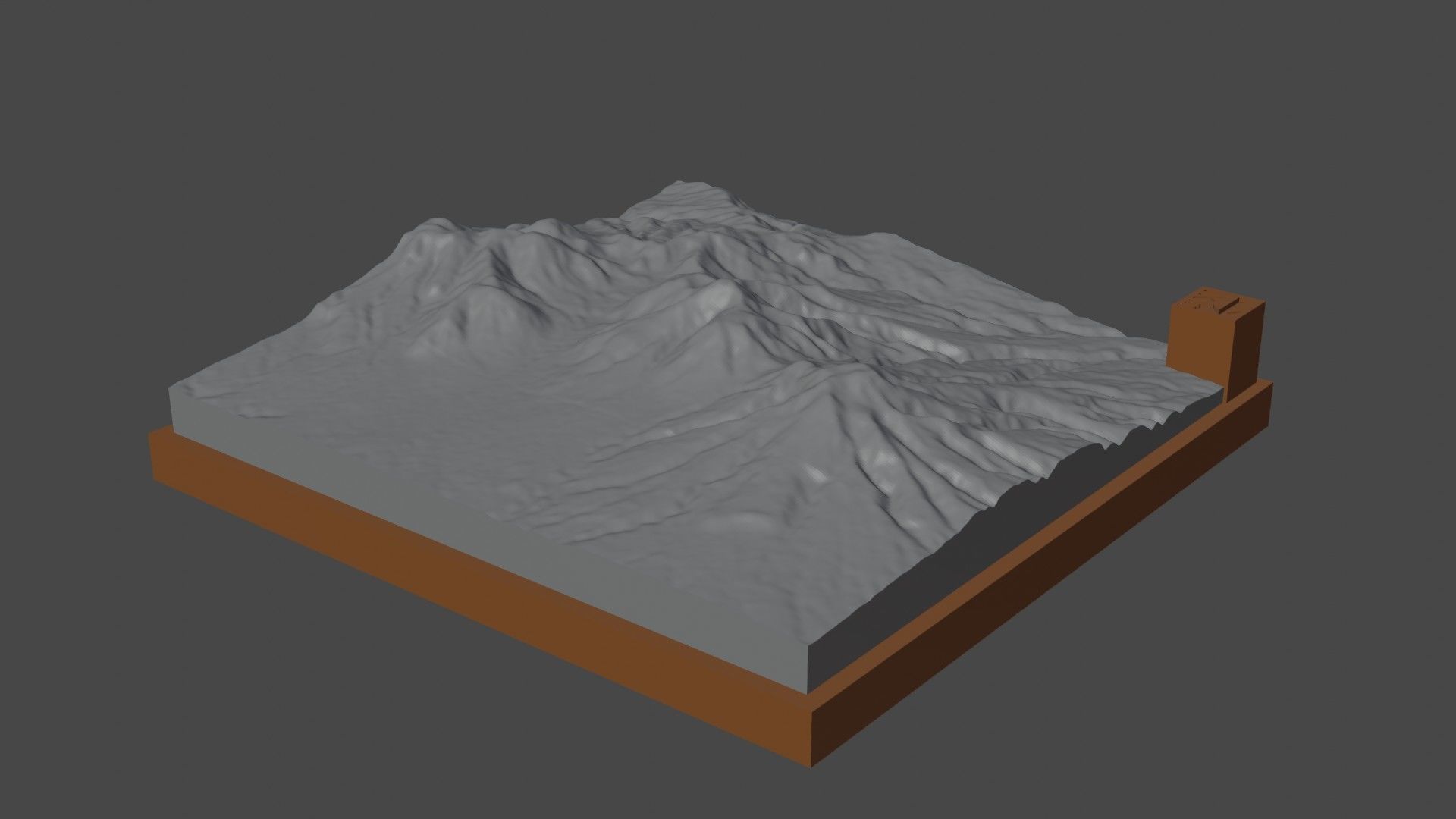 Poco Mandasawu 3D print model_7