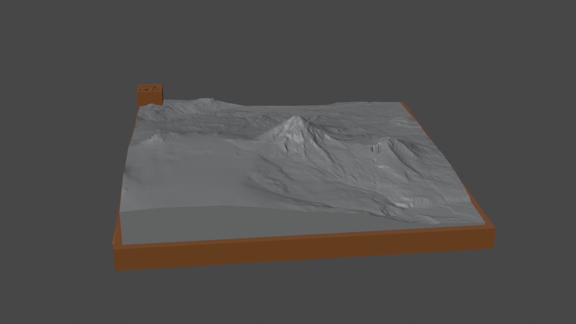Pogromni Volcano 3D print model_1