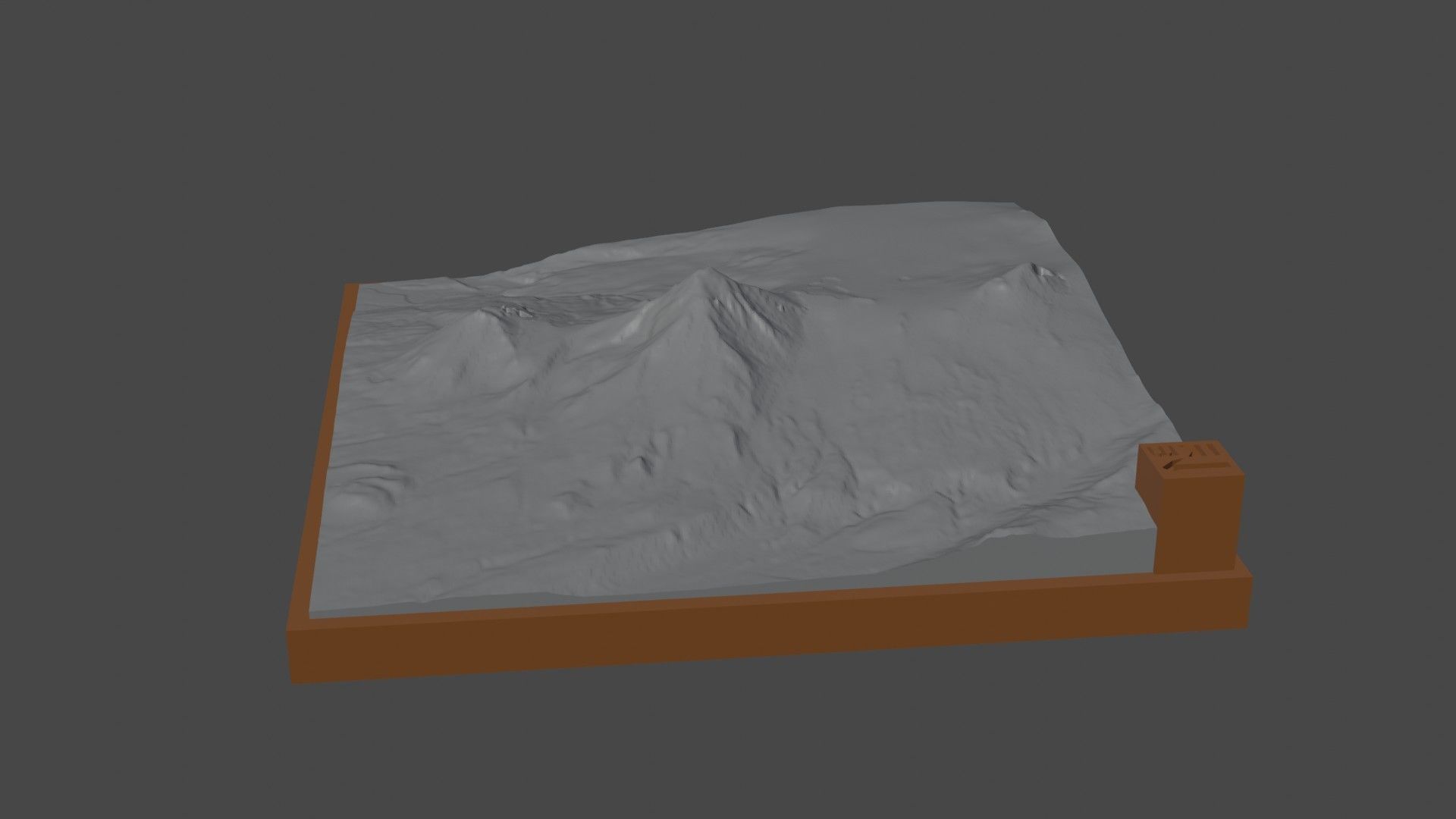 Pogromni Volcano 3D print model_6