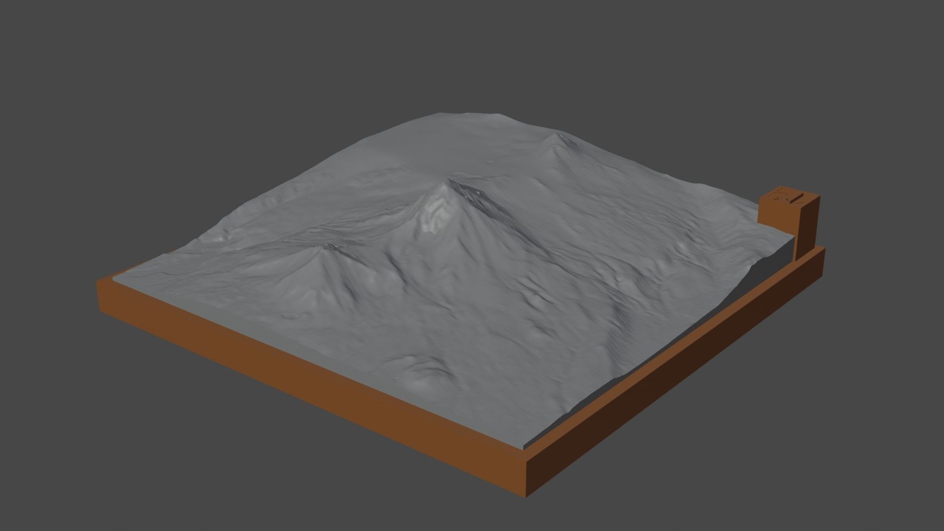Pogromni Volcano 3D print model_7