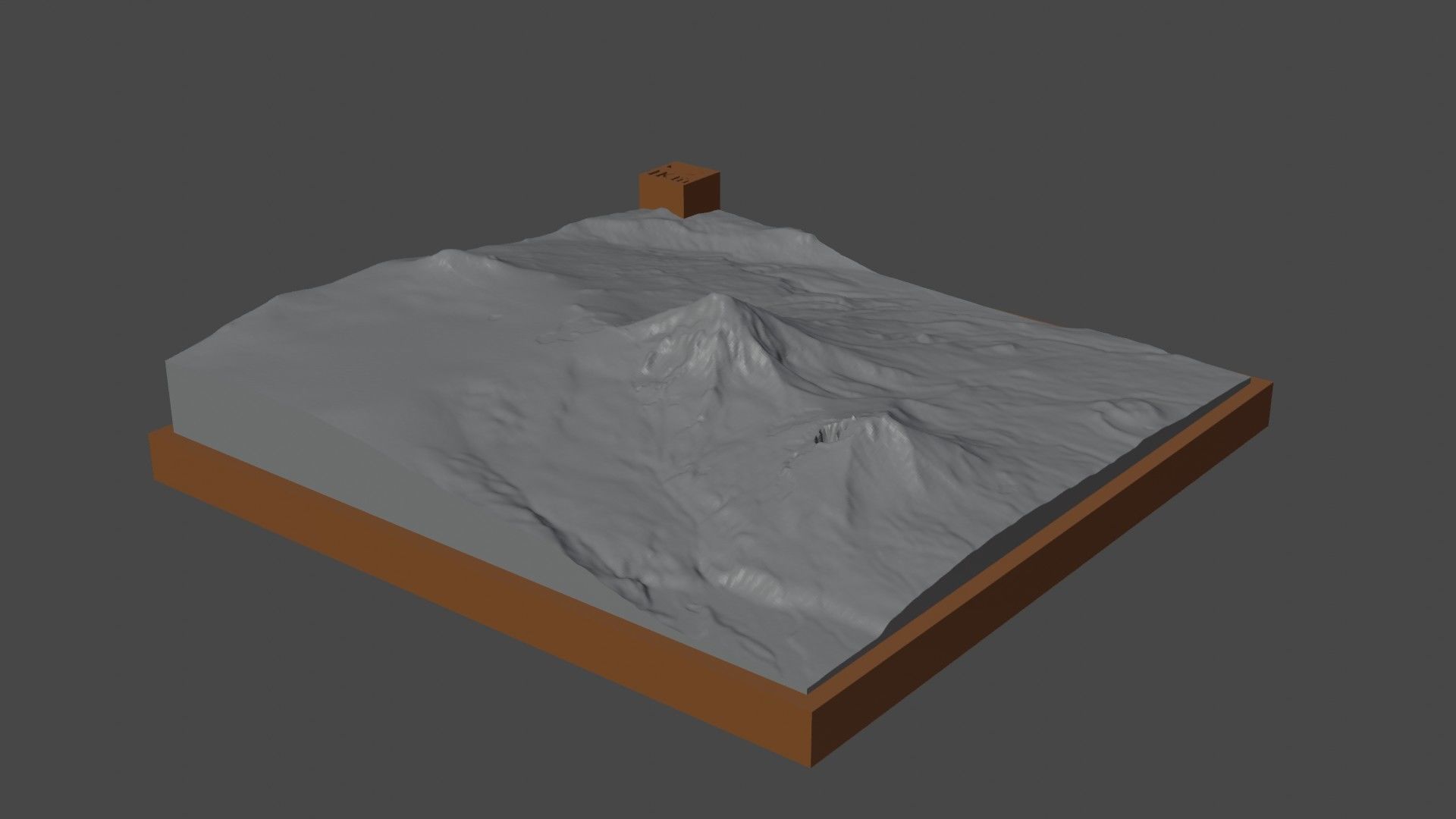 Pogromni Volcano 3D print model_4