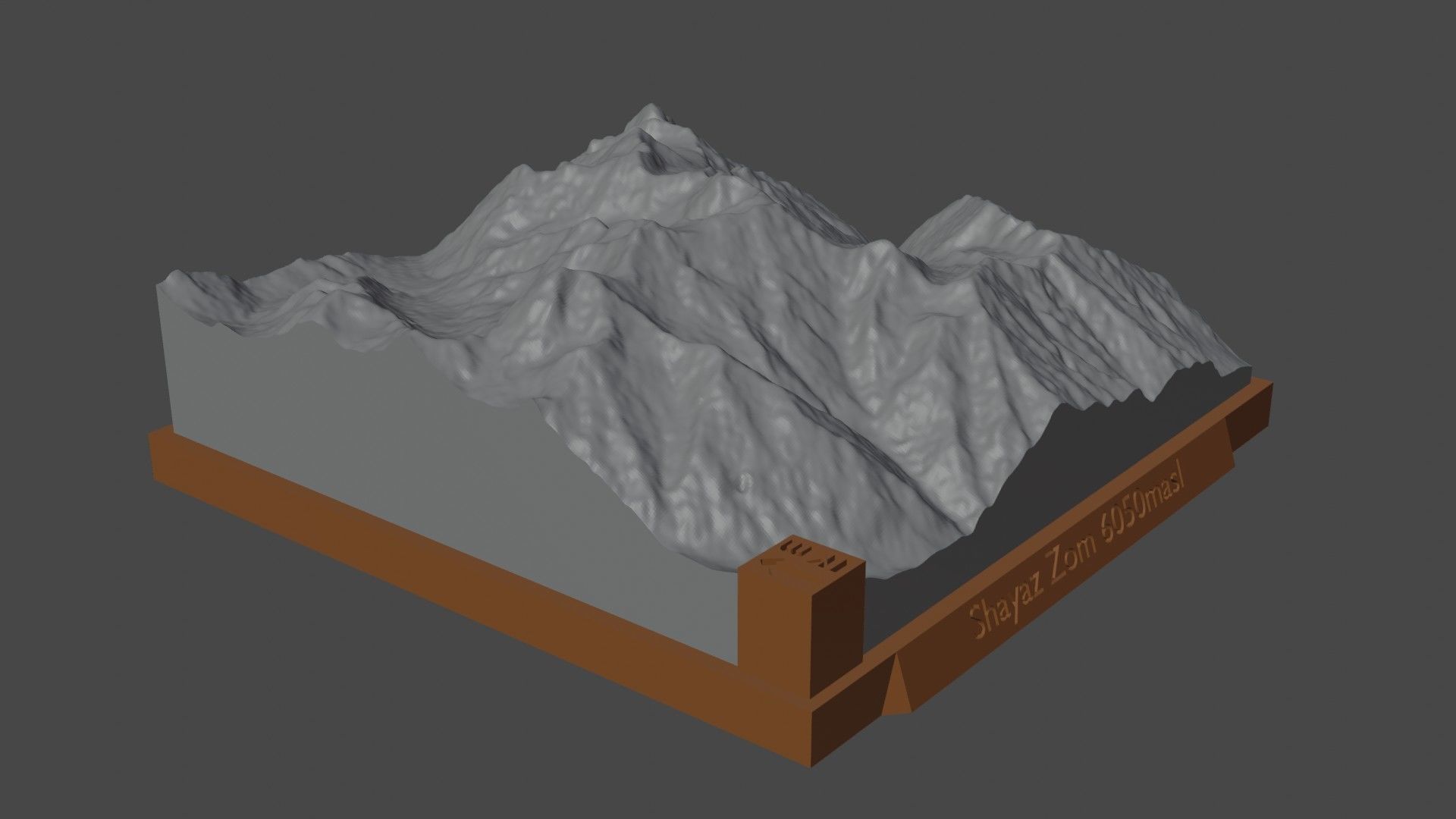 Shayaz Zom 3D print model_3