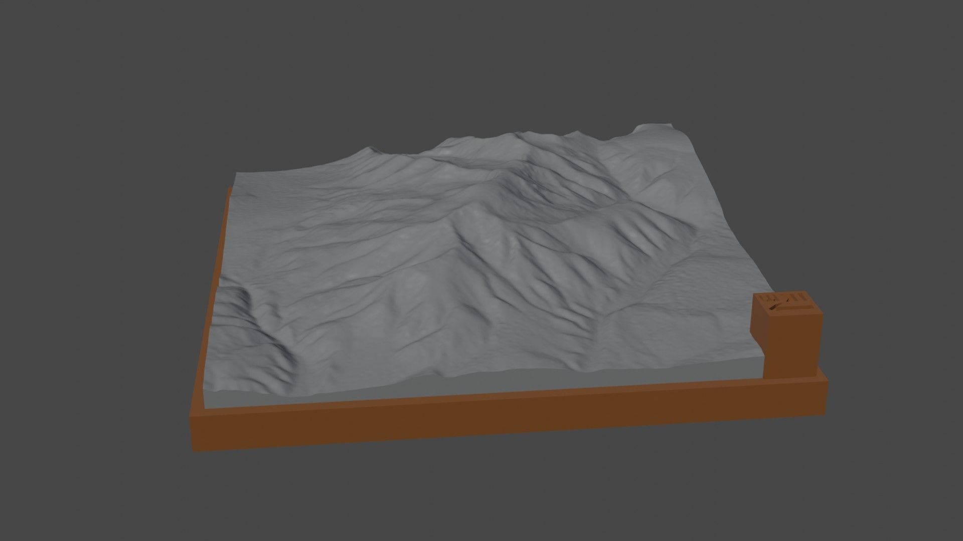 Tsast Ula 3D print model_6