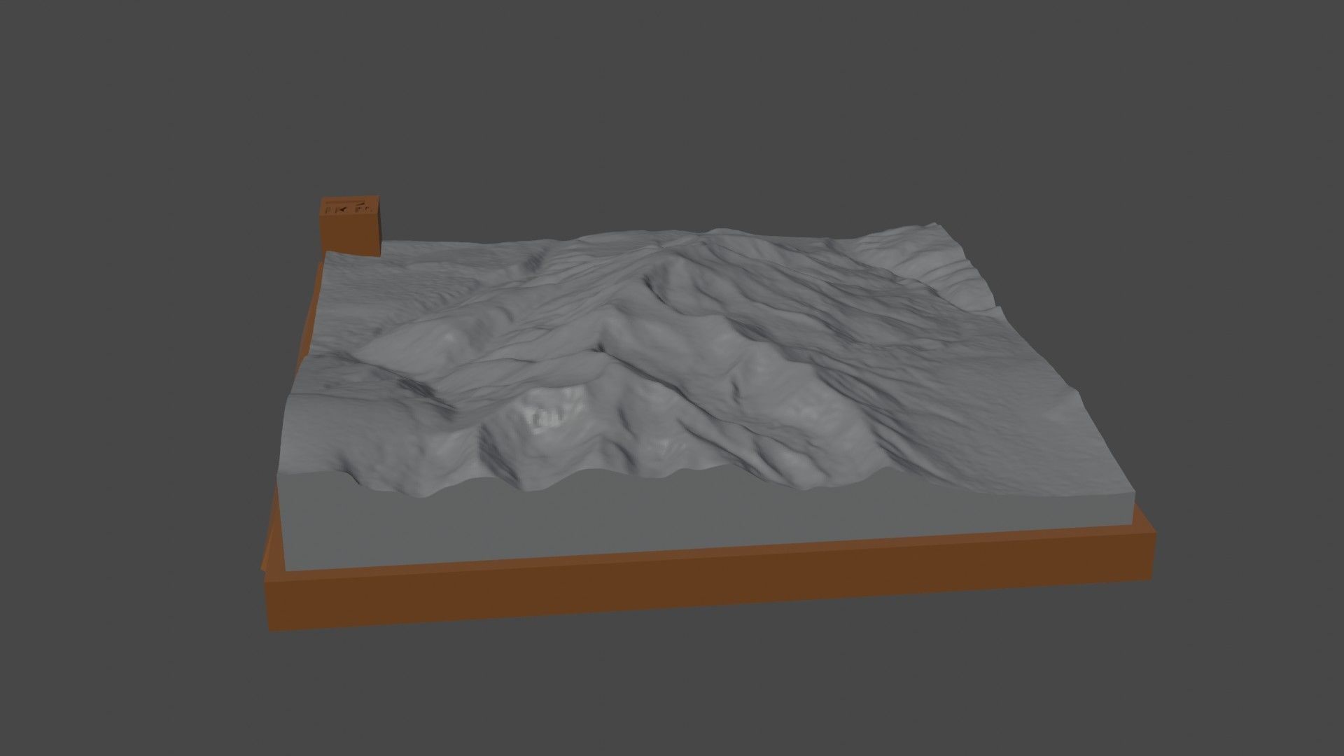 Tsast Ula 3D print model_1