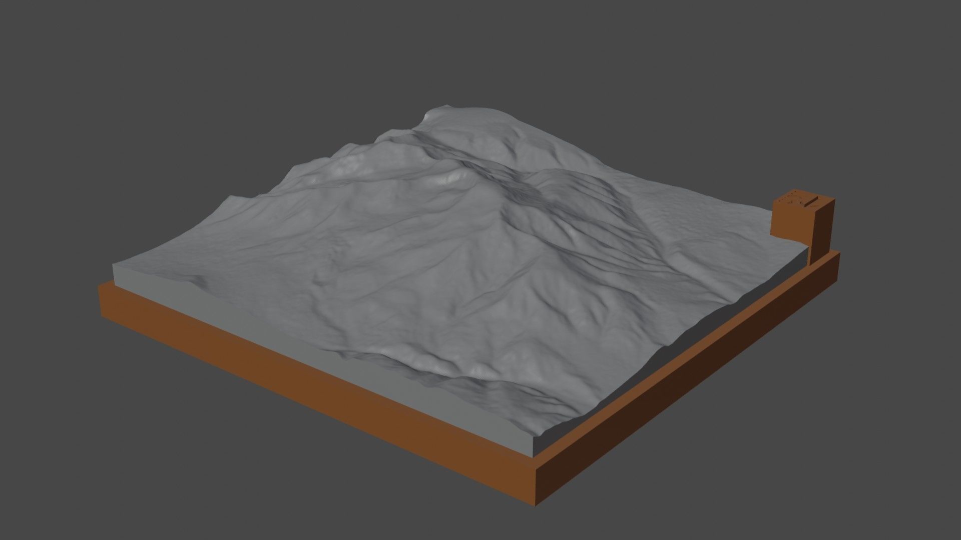 Tsast Ula 3D print model_7