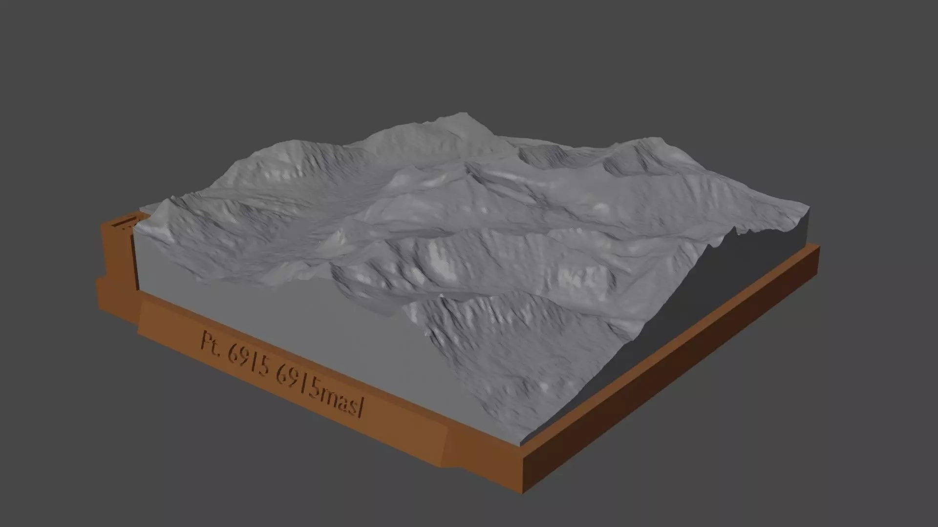 Pt 6915 3D print model