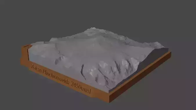 Volcan Minchinmavida