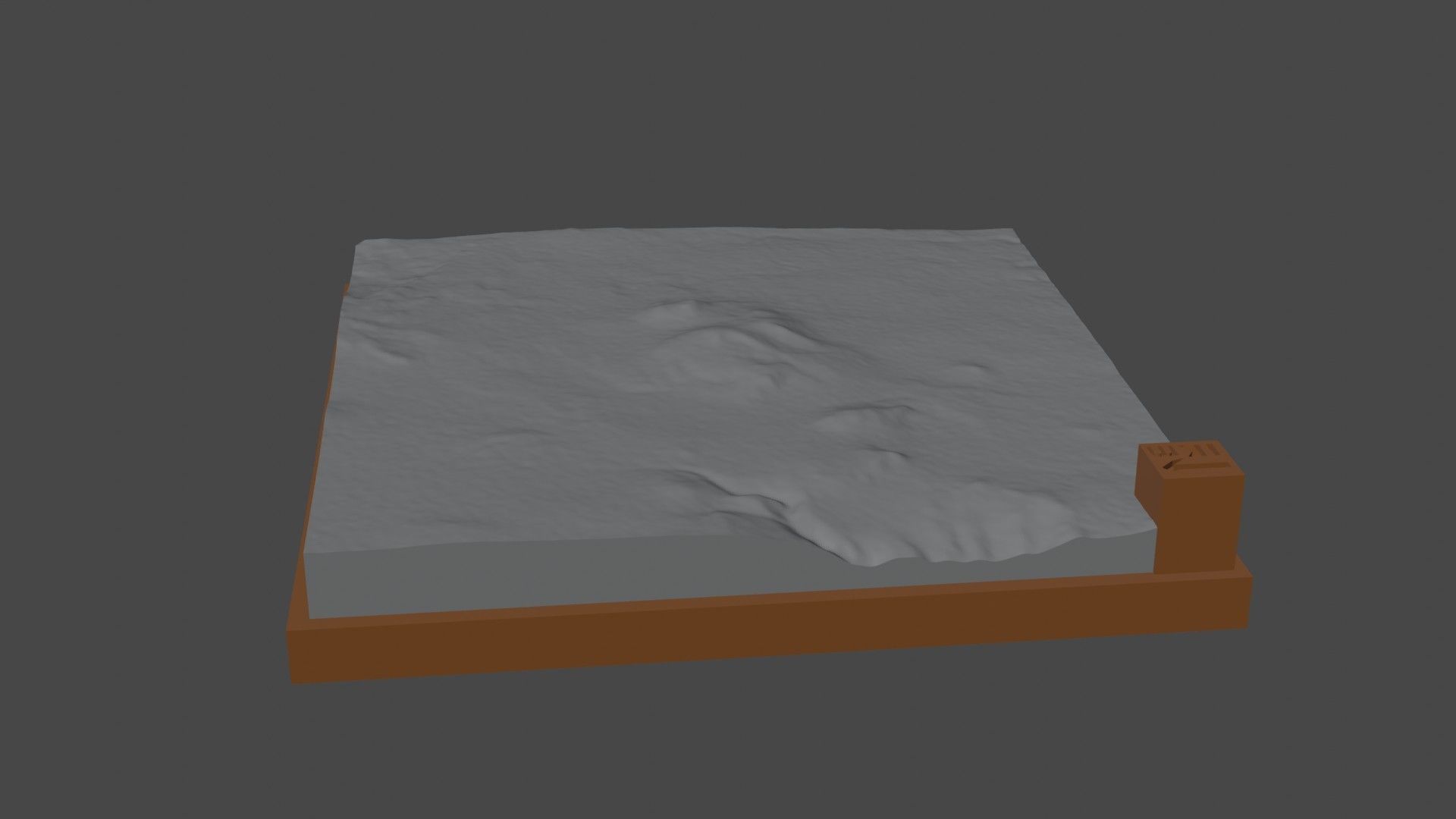 Sante YeTerara Chaf 3D print model_6